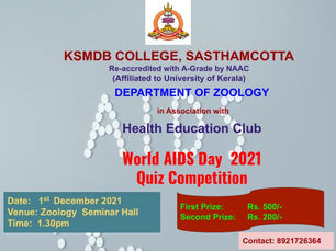 AIDS Day Quiz Competition