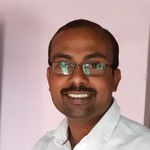 Textured Beige Background