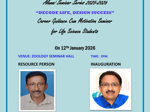 DECODE LIFE, DESIGN SUCCESS