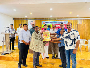 Endowment distribution