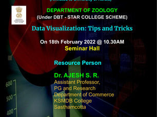 Data Visualization: Tips and Tricks