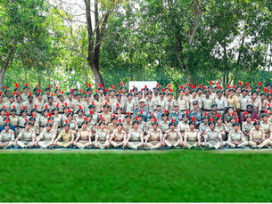 NCC Annual Training Camp (ATC) 2021