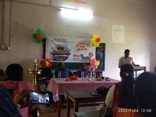 Political Science Alumni Meet (2002-05 Batch)