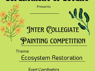 Intercollegiate Painting Competition