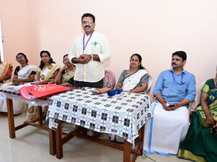 വുമൺസ് ഹോസ്റ്റലിലെ 2024 ഓണാഘോഷം