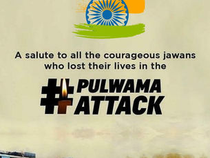 A SALUTE TO ALL COURAGEOUS JAWANS