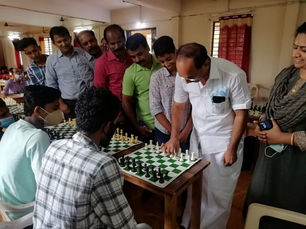 Chess Olympiad Campaign Inauguration