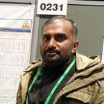 Textured Beige Background