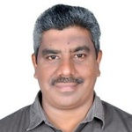 Textured Beige Background