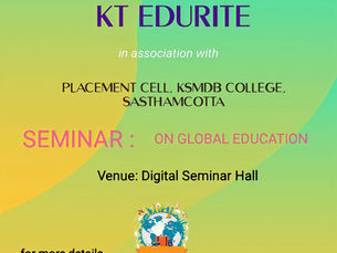 Seminar On Global Education