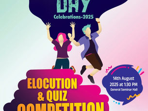 Youth Day Celebration 2025