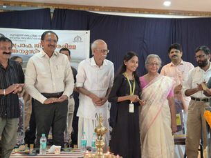 പ്രൊഫ. ജി.ശങ്കരപ്പിള്ള അനുസ്മരണം | ശ്രീകോവിൽ കാവ്യപുരസ്കാരം 2026| എൻഡോവ്മെൻ്റ് വിതരണം | പ്രബന്ധരചന മത്സരം: സമ്മാനവിതരണം | നാടകം: മൂന്ന് പണ്ഡിതന്മാരും പരേതനായ സിംഹവും