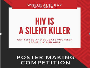Poster Making Competition