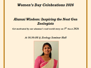 Women’s Day Celebrations 2026