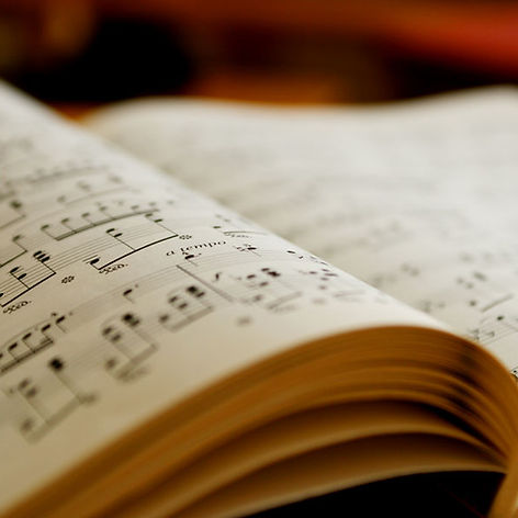 Open Sheet Music