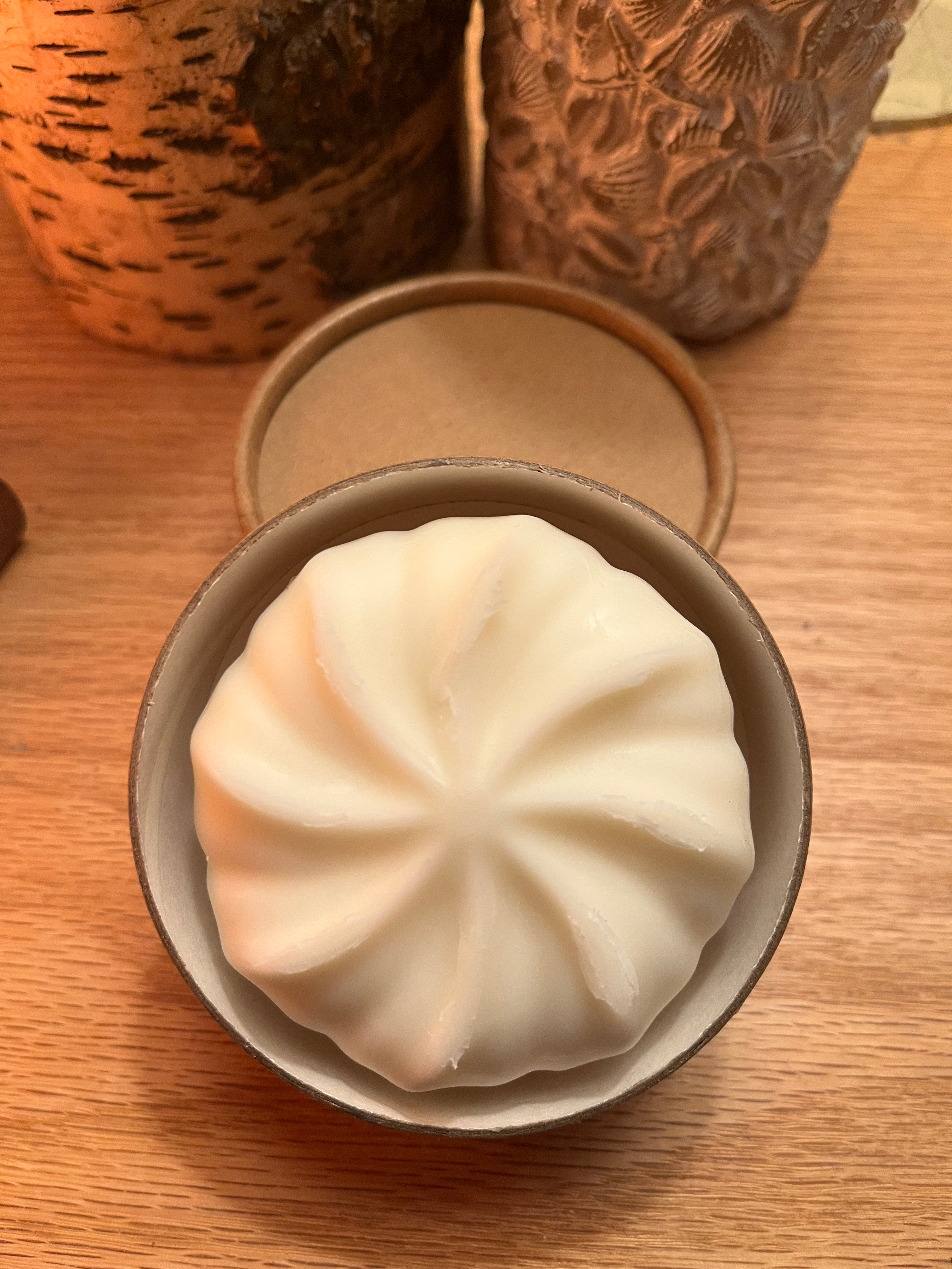 Winter Wonder Lotion Bar (Net Wt 2.75 oz.)