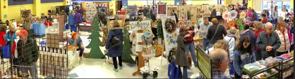 Amherst Lions Club Craft Fair 2024