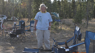 THE TOUGHEST LADY I KNOW AND LOVE