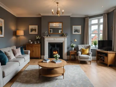 Exploring the Best Indoor Painting Services in Manchester: Painters and Decorators Near Me