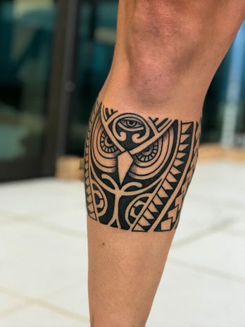 Bracelete tribal marquesan tattoo masculina tatuador em palhoça SC