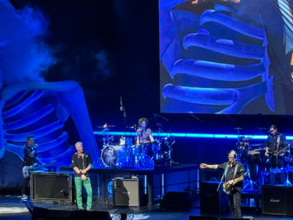 Pretty Fly Night: The Offspring Deliver High-Energy Punk Party at Hard Rock Live In Hollywood, Florida