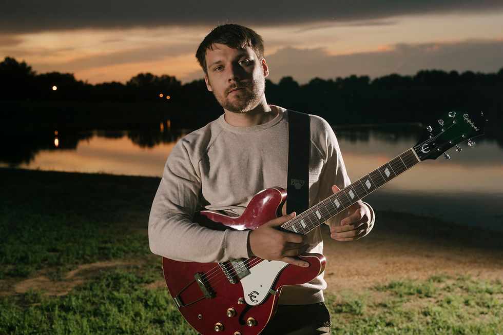 Fuller House: Mike Fuller Gets Ready To Open For Duane Betts At Broward Center 