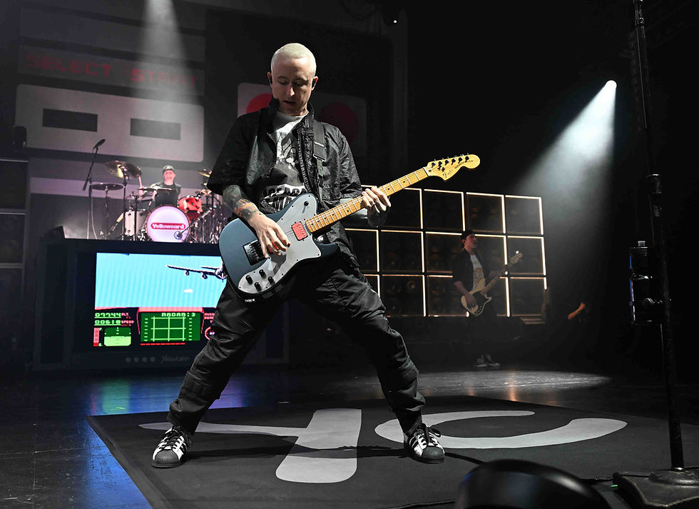 Up Up Down Down Tour Brings Good Vibes To Hard Rock Live in Hollywood, Florida