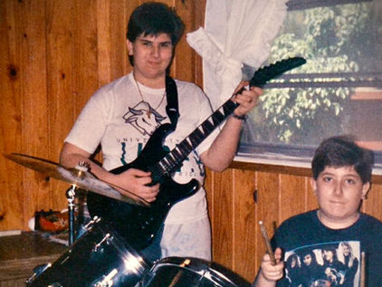 Guitardolescence: Coming of Age During The Halcyon Years of Guitardom