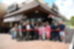A Cut Above The Rest: Floyd's 99 is officially open for business in Deerfield Beach. Photo by Larry Marano
