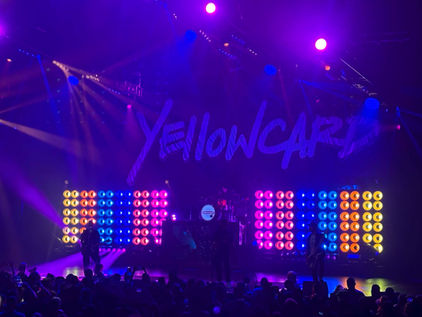 Up Up Down Down Tour Brings Good Vibes To Hard Rock Live in Hollywood, Florida
