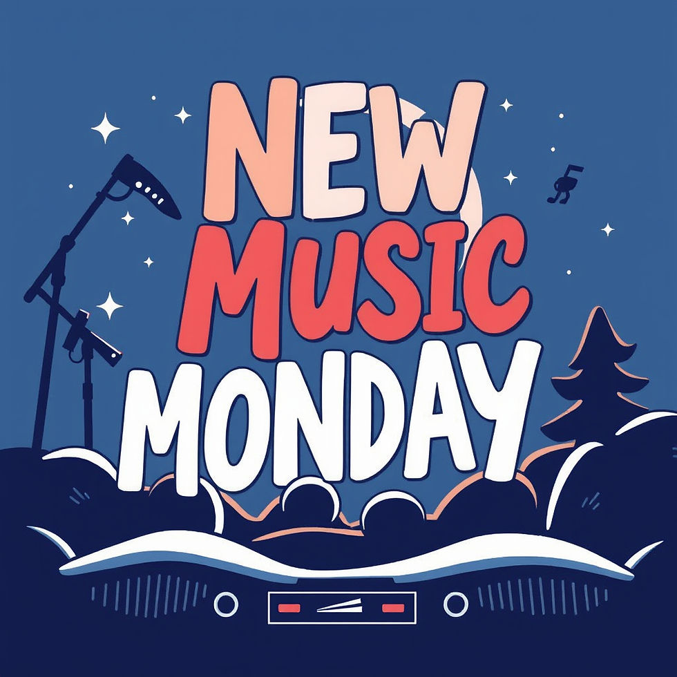New Music Monday