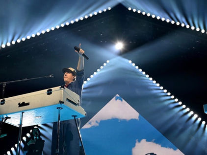 Charlie Puth Brings Soulful Hits to Hard Rock Live in Hollywood, Fla.