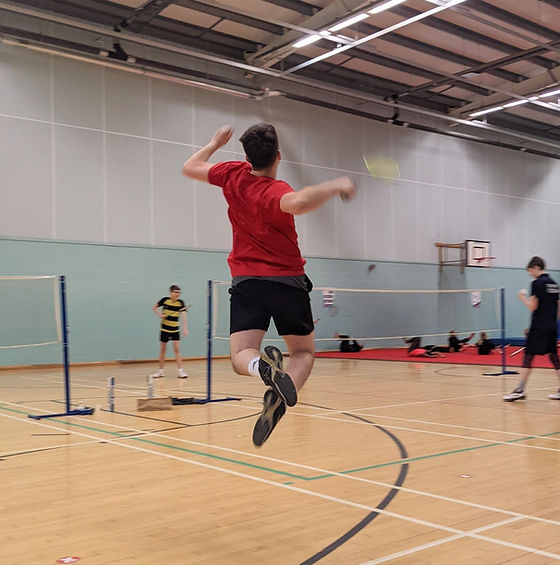 learn-to-play-badminton-norwich