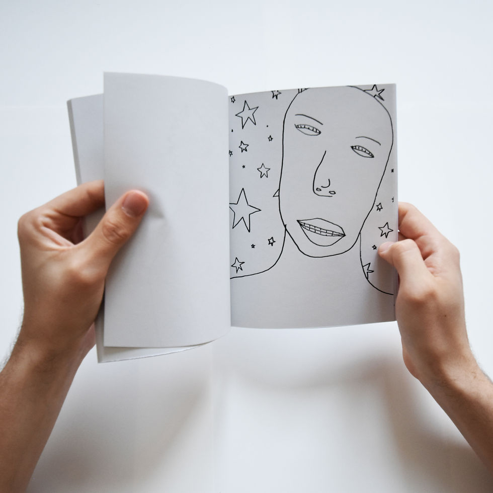 Miniature : L'Amour Jaune | Stephen Loye | Édition | ES1001