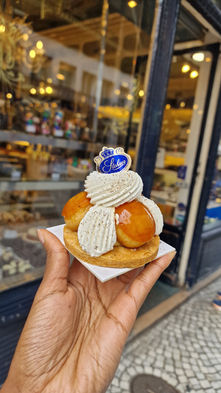 OLDEST BAKERY IN PARIS
