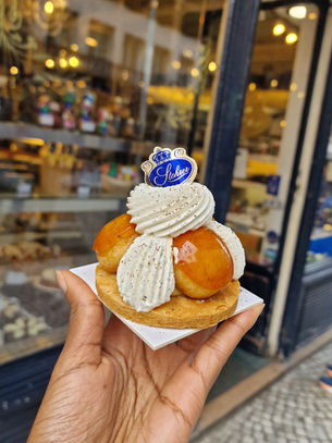 OLDEST BAKERY IN PARIS