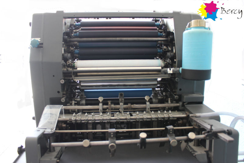 Miniatura: OFFSET HEIDELBERG GTO 46