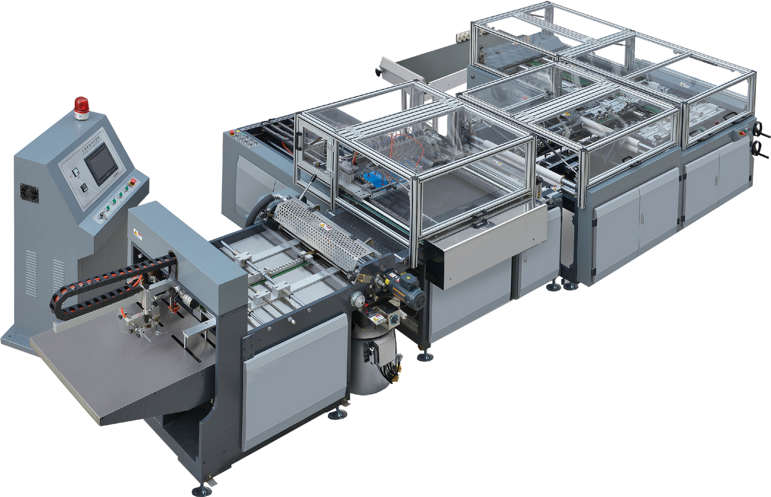 Máquina de Armar Capa Dura Automática - BM 600B