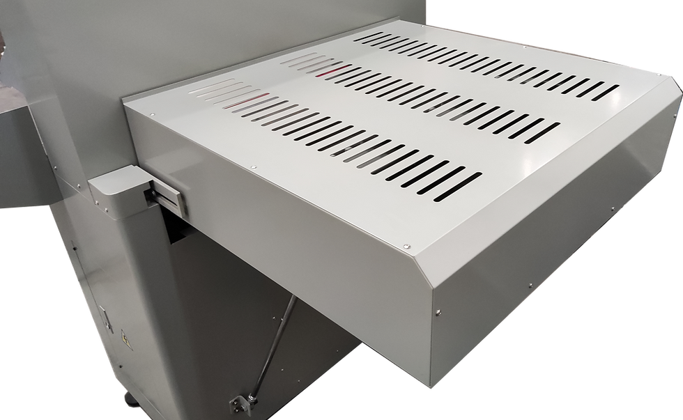 Miniatura: Guilhotina Automática Hidráulica BM-67