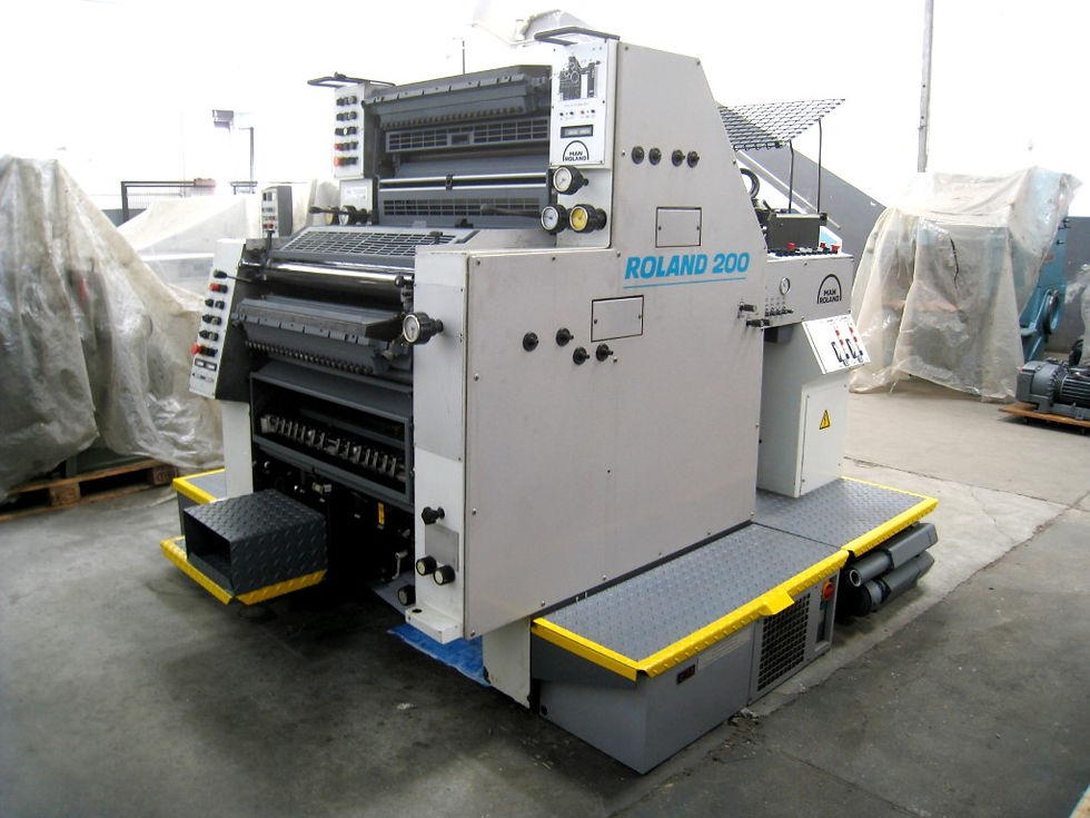 Miniatura: ROLAND 202 TOB - 1995