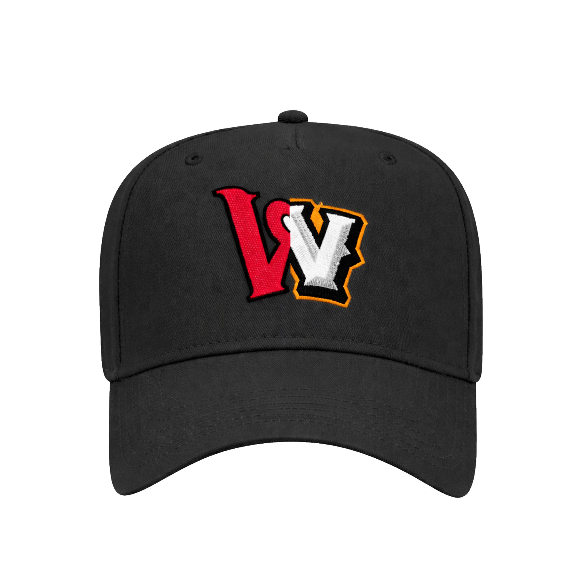 W Split Logo