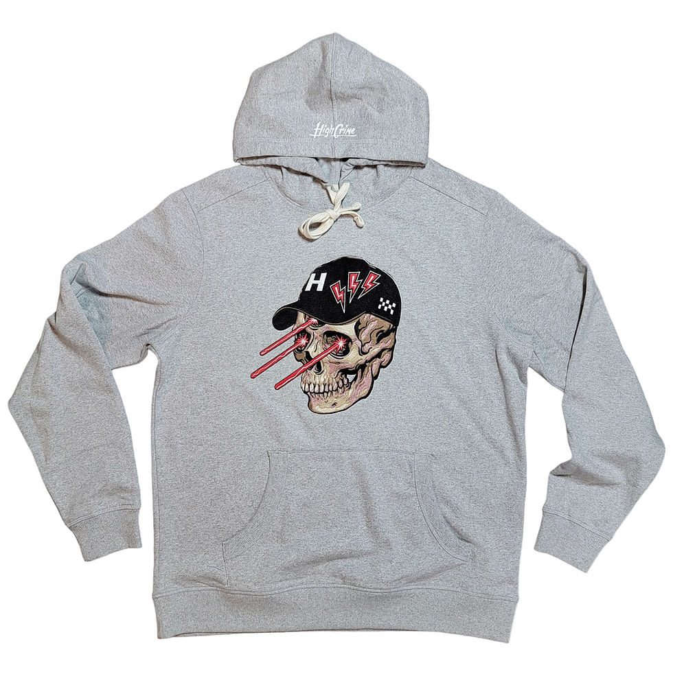 Thumbnail: TheVividLaserEyeGuy Hoodie