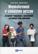Wielokulturowość w szkolnictwie wyższym - Arnold Pabian