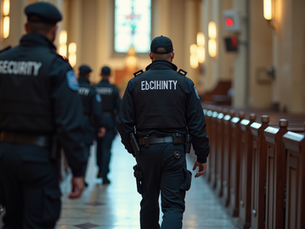 Leadership Development in Church Security and Crisis Management