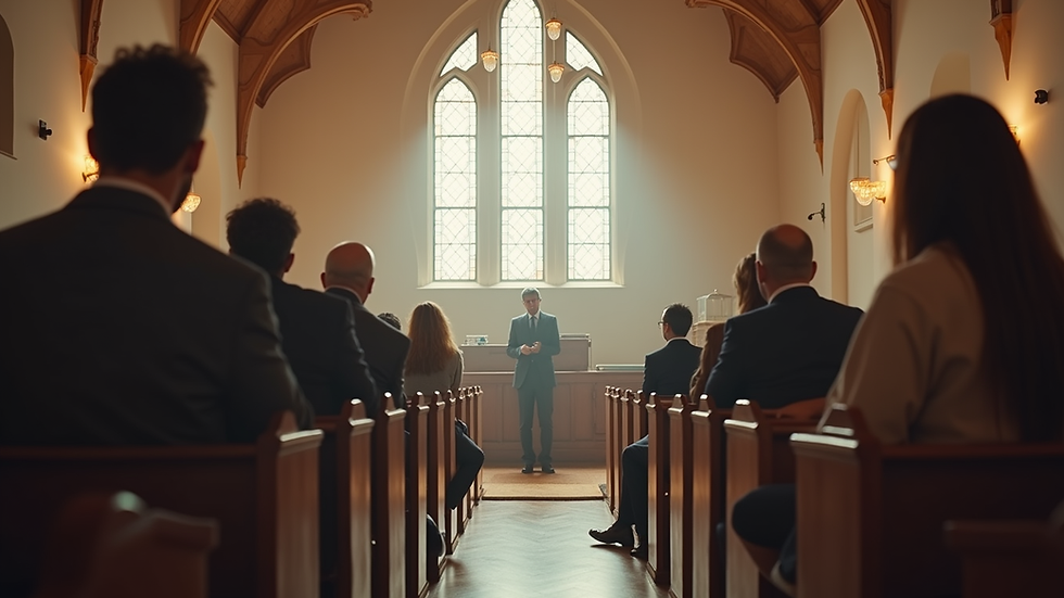 Enhancing Church Safety: Effective Crisis Response Training
