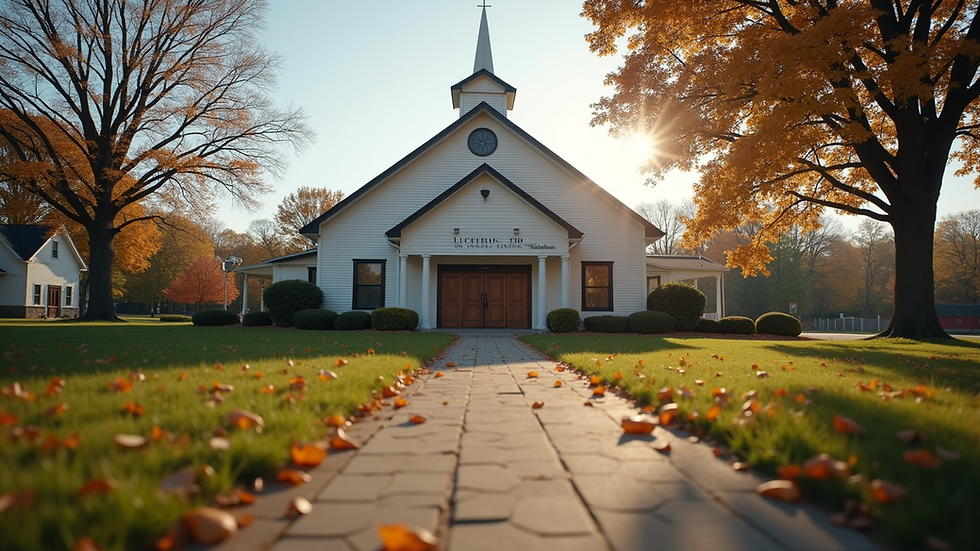 Faith-Based Emergency Preparedness for Communities and Churches