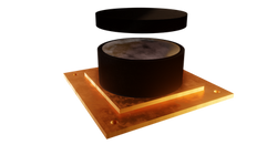 Aislador sísmico HDRB