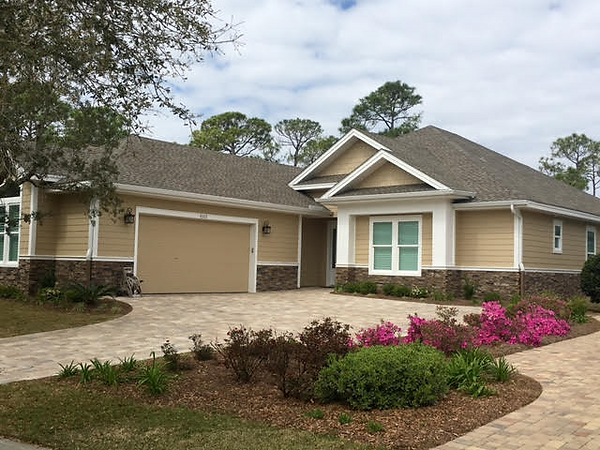 GAF Shingle Roof