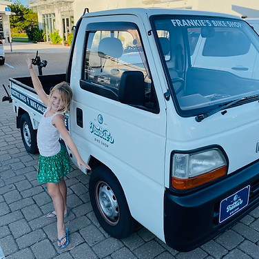 big franks cycle hire