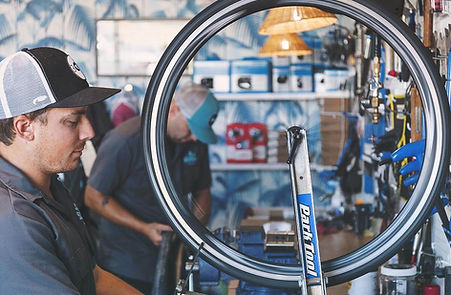 bike services